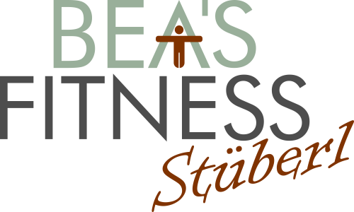 Logoschrift Bea's Fitness Stüberl